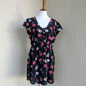 Tucker for Target Floral Dress - XL